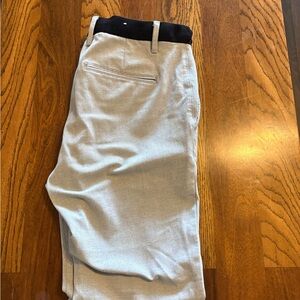 Zara Men's Khaki Chinos